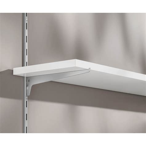 metal slotted bracket|single slotted shelf brackets.